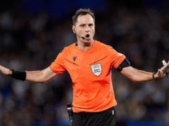 The match Dynamo Kiev - Kryvbas will be officiated by Balakin and other referee assignments for the ninth round of the UPL