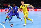 Ukraine surrendered to Brazil at the World Cup 2024 fighting finals