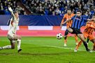 Shakhtar gave up Atalanta without a chance