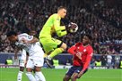 Lunin: I’m glad to re-enter the field, I convey encouragement to Courtois, but Lille needed to re-run