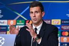 Motta: Juventus s position in the game against RB Leipzig is the basis for a team of high rank