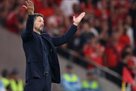 Simeone: A bad night for Atletico, we just need to accept it