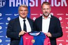 Laporta: Flick works very well and doesn’t look for truth