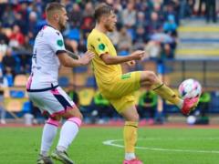 Перша ліга: Металіст поступився Агробізнесу, Епіцентр і Нива Т поділили очки та інші матчі