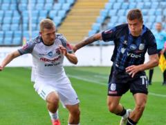 Chornomorets — Obolon 1:0 Video of the goal and review of the UPL match