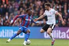 Joti s goal brought Liverpool a difficult victory over Crystal Peles