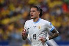 CAS reduced the disqualification of Nunez from the national team of Uruguay