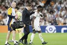 Ancelotti confirms Vinicius  injury after game against Villarreal