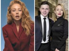 Tina Karol first responded to rumors about an affair with a foreign businessman 9 years younger