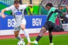 Polissya won the victory over Vorskla