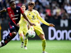 Juventus exchanged penalties with Bologna