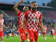 Girona without Tsigankov won victory over Athletic