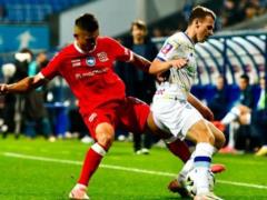 Dynamo Kiev beat Kryvbas