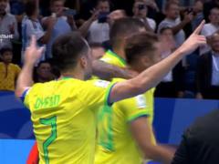 Сборная Бразилии победила Аргентину и стала чемпионом мира по футзалу-2024