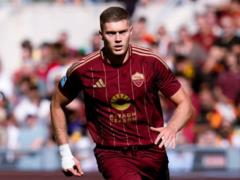 Roma failed to beat Monza with Dovbik s goal