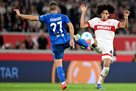 Hoffenheim shared points with Stuttgart after defeating Dynamo