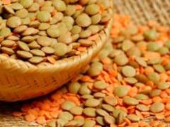 Legumes: Products for increasing hemoglobin levels