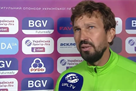 Dolgansky: The boys gave everything, but the match was ruined by one missed moment