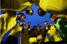 The first transgender football team debuted in Spain - Reuters