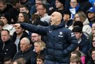 Maresca - after the draw with Nottingham Forest: We played a very strong match