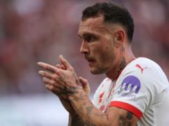 Raum to miss close to many months through the injury