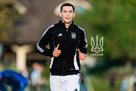Stepanenko, having trained with the Ukrainian national team, is closely associated with the underground group
