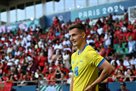 Kriskiv: If you add your name to the list of selected Ukrainians, you’ll be happy. The squad, singing, cheered even more