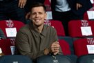 Barcelona included Szczesny in the Champions League squad