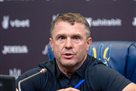 Rebrov: League of Nations - more preparation before qualifying for the world championship