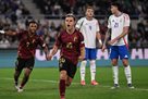 Belgium won a duel against Italy