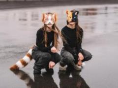 Quadrober at the child: You need to panic