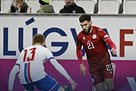 League of Nations: Virginia held a draw against the Faroe Islands, Gibraltar and San Marino