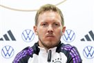 Nagelsmann: Germany has a lot of injured soldiers