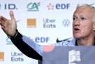 Deschamps: France has become richly young thanks to the recent exit of Griezmann and the presence of Mbappe
