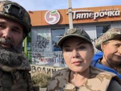Оксана Билозир высказалась об украинской армии на территории российской Суджи:  Поразило до слез 
