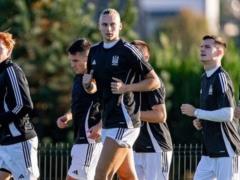 Taloverov, Kalyuzhny and Gutsulyak are to be plundered from the first Khvilny against Georgia