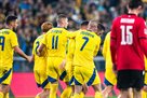 Хто був найкращим гравцем збірної України у матчі з Грузією?