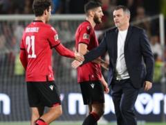 Sagnol: If you start a game like Georgia, failure is not surprising