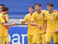 Кваліфікація Євро-2025: збірна України U-17 розібралася з Казахстаном