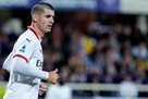 Morata, Oyarzabal ta Porro - at the starting warehouse of Spain for the match against Denmark