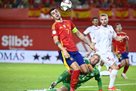 Spain vs Denmark repeated the achievements in the match against Ukraine