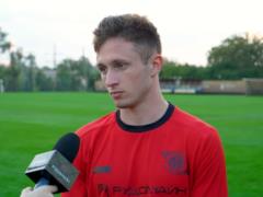 Drambaev: The control game against Oleksandriya is no less important than the championship match itself