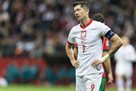 Lewandowski - after the defeat against Portugal: My job is not to go down into the defensive line to catch the ball