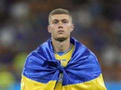 Звездный футболист сборной Украины пропустил тренировку перед матчем Лиги наций с Чехией