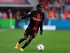 Real wants to buy Frimpong
