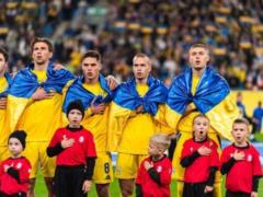 Сборная Украины объявила стартовый состав на матч Лиги наций против Чехии