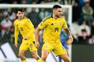 Ukraine gave a single blow to the goal of the Czech Republic in the first half