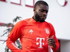 Upamecano can play against Stuttgart
