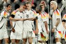 With Leveling s debut goal, Germany beat the Netherlands and secured a place in the Nations League playoffs