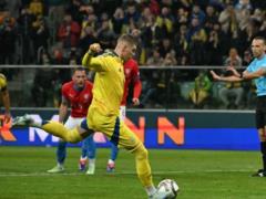 Dovbik: If you compare with the first matches, then the number of points is a greater or less good result